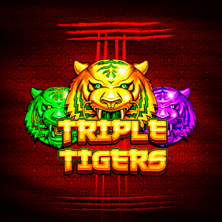 Triple Tigers game icon