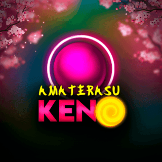 Amaterasu Keno game icon