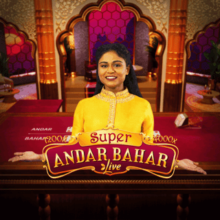 Super Andar Bahar game icon