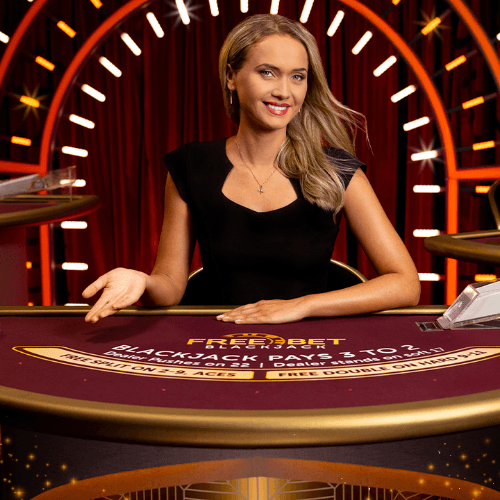Free Bet Blackjack Clássico em Português 1 game thumbnail