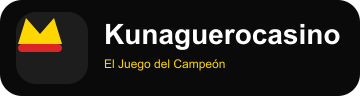 Kun Aguero Casino Logo